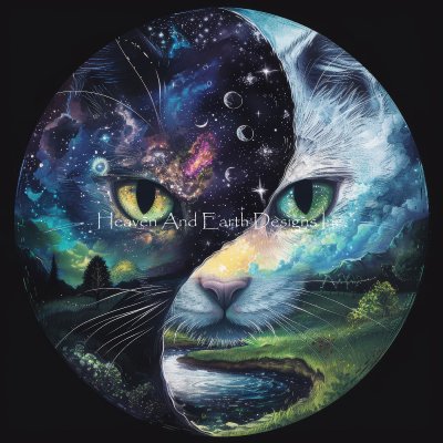 Feline Duality (Whimsi Tea)
