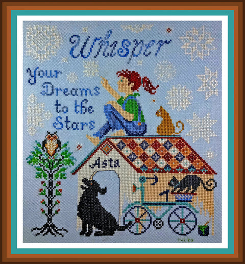Whisper to the Stars Silk Pack (Tempting Tangles)