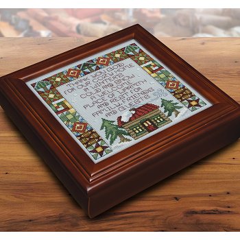 Stoney Creek Cross Stitch Collection - 2026 Winter