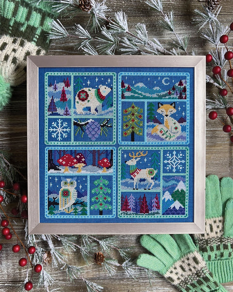 Winter Woods (Satsuma Street by Jody Rice)