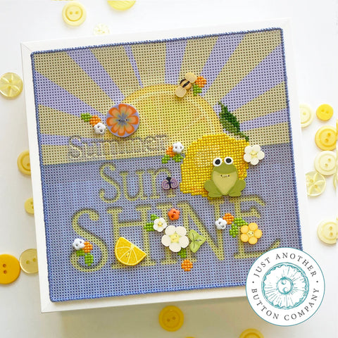 Summer Sun Shine Perforated Paper Kit (JABC)