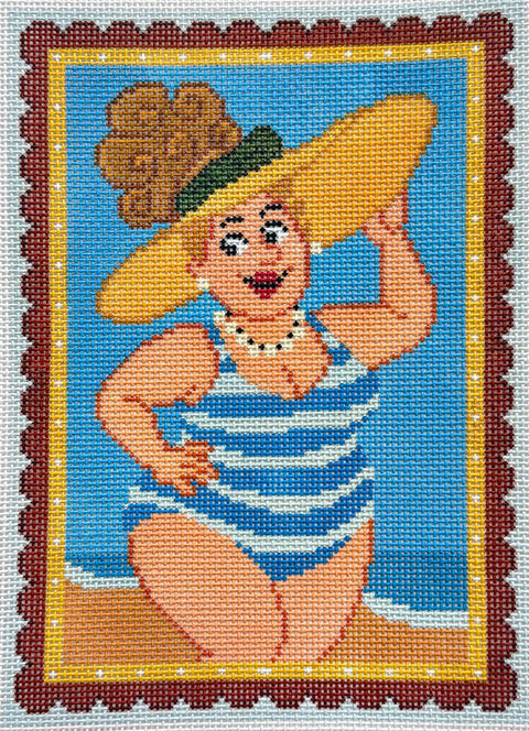 Bette - She Came to Shine (Ashley Evans Designs)
