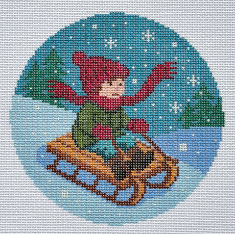 Snow Day (Ashley Evans Designs)