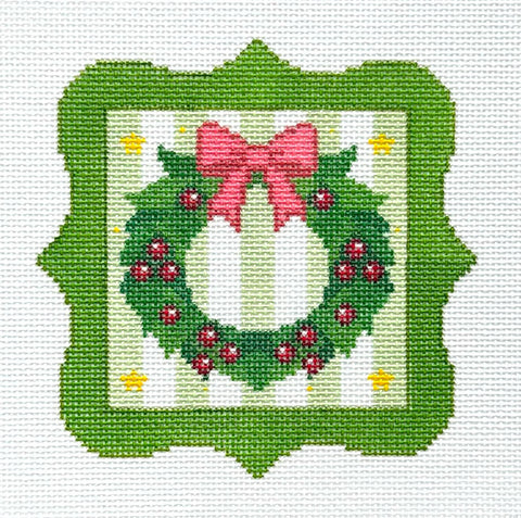 Welcome Wreath, The (Ashley Evans Designs)