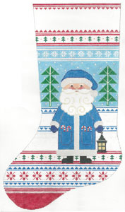 Santa Lars (Meredith Collection)