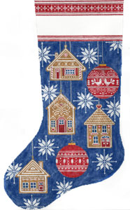Nordic Christmas - Gingerbread (Meredith Collection)