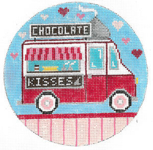 Truck - Chocolate Kisses (Meredith Collection)