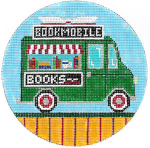 Truck - Book Mobile (Meredith Collection)
