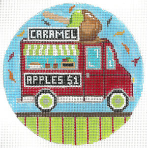 Truck - Caramel Apple (Meredith Collection)