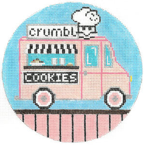 Truck - Crumble Cookies (Meredith Collection)