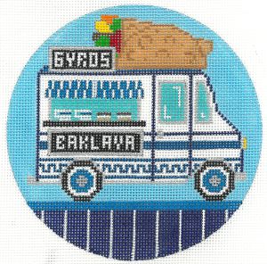 Truck - Gyros (Meredith Collection)