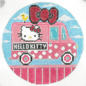 Truck - Happy Kitty (Meredith Collection)