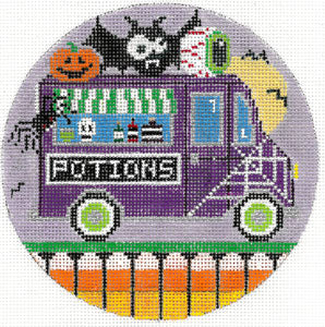 Truck - Halloween Potions (Meredith Collection)
