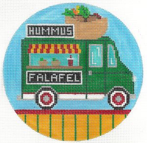 Truck - Hummus (Meredith Collection)