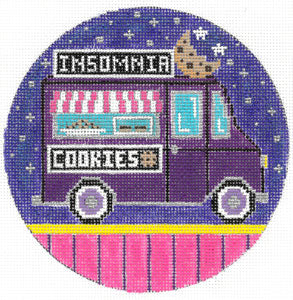 Truck - Insomnia Cookies (Meredith Collection)