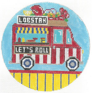 Truck - Lobstah (Meredith Collection)