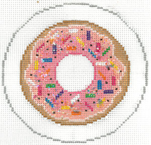 Food Truck Menu Item - Donut (Meredith Collection)