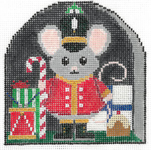 Mouse House - Nutcracker (Meredith Collection)