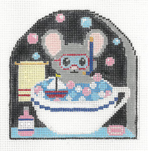 Mouse House - Swimmer (Meredith Collection)
