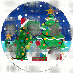 Dino Decor (Meredith Collection)