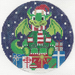 Christmas Dragon (Meredith Collection)