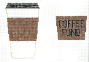 Gift Card Holder - Coffee Fund (Meredith Collection)