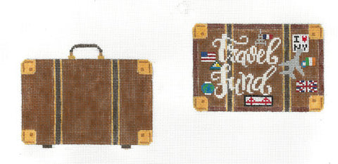 Gift Card Holder - Travel Fund (Meredith Collection)