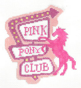 Pink Pony Club (Meredith Collection)