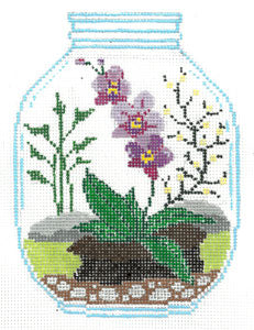 I Can Have House Plants! - Orchid Terrarium (Meredith Collection)