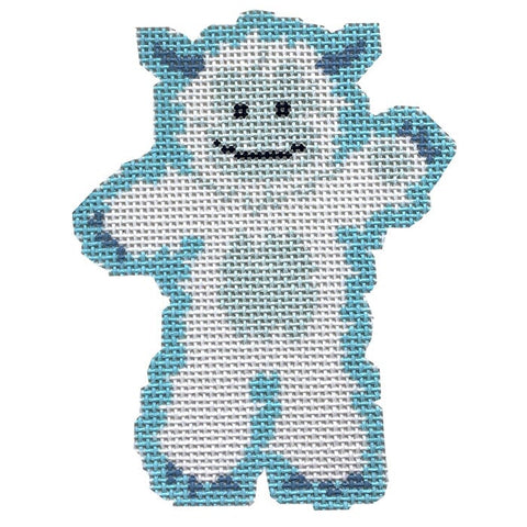 Yeti (The Salty Stitcher)