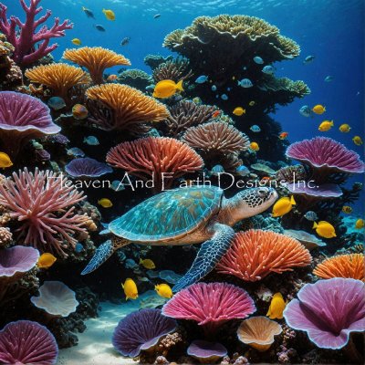 Coral Reef (Yuri Khrushch)