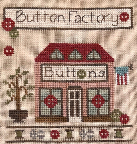 Stitchers Village - The Button Factory (Mani di donna)