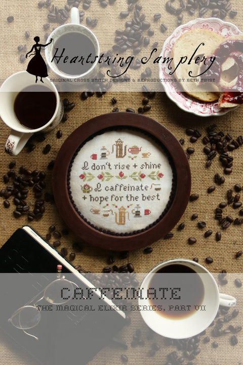 Caffeinate (Heartstring Samplery)