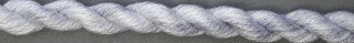 002 Silver Fox - Gloriana Silk Floss