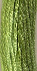 Spring Grass 0180 - Gentle Arts Sampler Threads