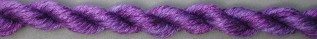 025 Purple Night Sky - Gloriana Silk Floss