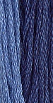 Presidential Blue 0260 - Gentle Arts Sampler Threads