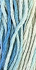 Something Blue 0292 - Gentle Arts Sampler Threads