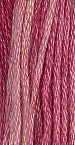 Poinsettia 0370 - Gentle Arts Sampler Threads