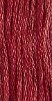 Raspberry Parfait 0380 - Gentle Arts Sampler Threads