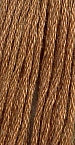 Tarnished Gold 0410 - Gentle Arts Sampler Threads