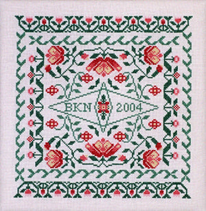 Growth Too-A Floral Sampler