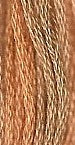 Pumpkin Patch 0530 - Gentle Arts Sampler Threads