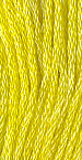 Lemon Drops 0650 - Gentle Arts Sampler Threads