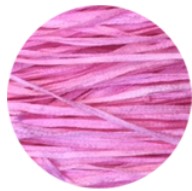 0653 Bubble Gum - Straw Silk