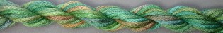 067 Rain Forest - Gloriana Silk Floss