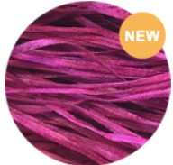 0685 Dragonfruit - Straw Silk