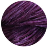 0720 Eggplant - Straw Silk