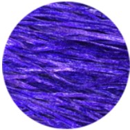 0735 Purple Rain - Straw Silk