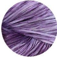 0740 Lavender Rose - Straw Silk
